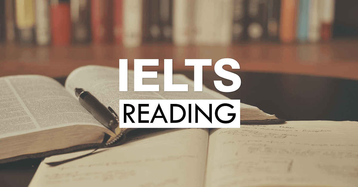 IELTS Reading সেকশনের প্রশ্নের ধরন ও প্রয়োজনীয় টিপস্