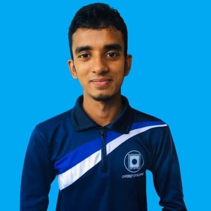 M Kamil Ahmed